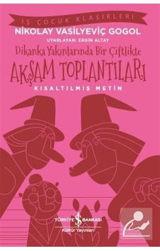Mercankitap Dikanka Yakınlarında Bir Çiftlikte Akşam Toplantıları Kısaltı