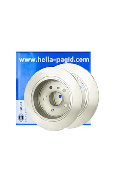 Hella Mazda CX-3 Arka Disk Takımı (2015-2018) Hella Mazda CX-3 Arka Disk Takımı (2015-2018)