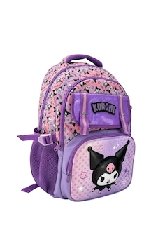 Kuromi Okul Çantası 3595 Mor Kuromi Okul Çantası 3595 Mor