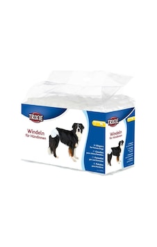 Trixie Köpek Çiş Pedi Large 36 – 52 CM 12'li
