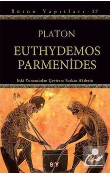 Euthydemos Parmenides - Platon - Say Yayınları Euthydemos Parmenides - Platon - Say Yayınları
