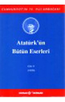Atatürk'ün Bütün Eserleri Cilt 9 1920 Atatürk'ün Bütün Eserleri Cilt 9 1920