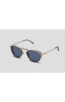 Masunaga Sedna Unisex Güneş Gözlüğü Gold Masunaga Sedna Unisex Güneş Gözlüğü Gold