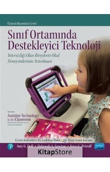 Sınıf Ortamında Destekleyici Teknoloji - Yetersizliği Olan Bireylerin Okul Deneyimlerinin Arttı Deborah A. Bilim & Teknik 10331438 Sınıf Ortamında Destekleyici Teknoloji - Yetersizliği Olan Bireylerin Okul Deneyimlerinin Arttı Deborah A. Bilim & Teknik 10331438