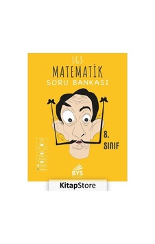 8. Sınıf Matematik Soru Bankası -  BYS Kafası