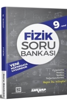 9. Sınıf Fizik Soru Bankası / Yakup Öztürk