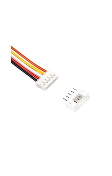 5 Adet 2mm 5 Pin Jst Ph Konnektör 10cm Kablolu 5 Adet 2mm 5 Pin Jst Ph Konnektör 10cm Kablolu