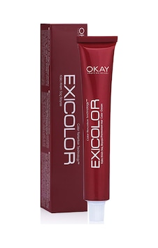 Exicolor Tüp Boya 6.3 Fındık Kabuğu Exicolor Tüp Boya 6.3 Fındık Kabuğu