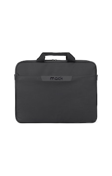 Mack Mcc-009 15.6" Offıce Notebook Çantası Siyah Tek Renk Mack Mcc-009 15.6" Offıce Notebook Çantası Siyah Tek Renk