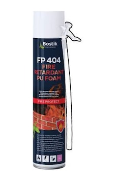 Bostik Fp 404 Yangına Dayanıklı B1 Sertifikalı Pu Köpük 750 ML Bostik Fp 404 Yangına Dayanıklı B1 Sertifikalı Pu Köpük 750 ML