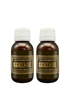 Şehzade Iksiri Şurubu 2 Adet Osmanlı Geleneğinden Bitki Extratlı Şurup 50 Ml