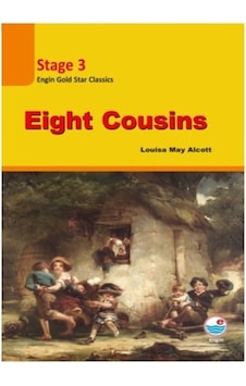 Eight Cousins CD'siz-Stage 3 - Louisa May Alcott - Engin