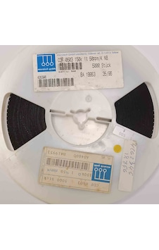 Dırenc Microtech 150k 603 Smd Direnç 500 Adet Dırenc Microtech 150k 603 Smd Direnç 500 Adet