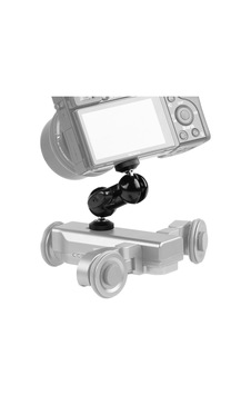 St-24 Çift Küresel Başlıklı Mini Mafsallı Kol 1/4 Vida Kamera, Monitör Ve Led Işık Aparatı Belirtilmemiş St-24 Çift Küresel Başlıklı Mini Mafsallı Kol 1/4 Vida Kamera, Monitör Ve Led Işık Aparatı Belirtilmemiş