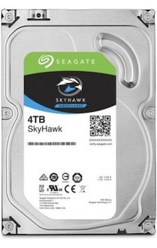 Seagate Skyhawk 3.5" 4tb 256mb St4000vx013, 5900rpm, Güvenlik Hdd Seagate Skyhawk 3.5" 4tb 256mb St4000vx013, 5900rpm, Güvenlik Hdd