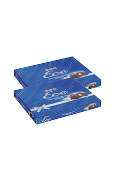 Ülker Ece Bütün Fındıklı Sütlü Çikolata 2 x 215 G
