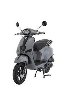 Mondial 50 Wing Motorsiklet Gri