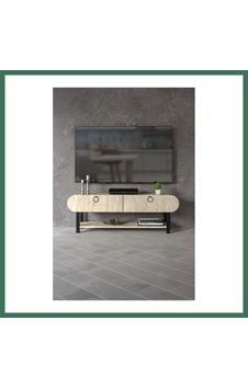 En-cag Setro Tv Ünitesi Ekru 110 Cm Bss En-cag Setro Tv Ünitesi Ekru 110 Cm Bss