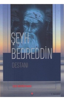 Şeyh Bedreddin Destanı - Zeki Büyüktanır - Can Yayınları (Ali Adil Atalay)