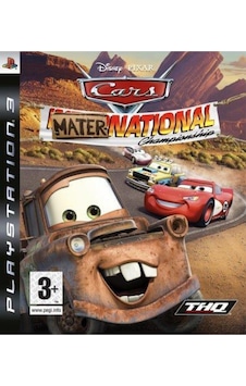 Ps3 Cars Mater Natıonal Champıonshıp Ps3 Cars Mater Natıonal Champıonshıp