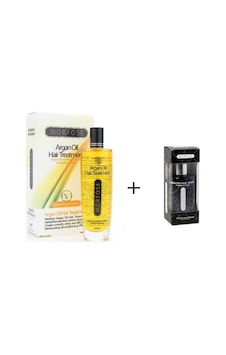 Morfose Argan Yağı 100 ML + Morfose Keratin Serum 75 ML Morfose Argan Yağı 100 ML + Morfose Keratin Serum 75 ML