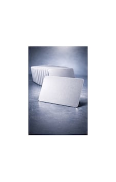 Rfgate Nfc Dijital Kartvizit Ntag213 Silver - 1 Adet Rfgate Nfc Dijital Kartvizit Ntag213 Silver - 1 Adet