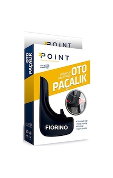 Oto Aksesuarcım Fiat Fiorino Paçalık Tozluk Çamurluk Siyah 2'li Oto Aksesuarcım Fiat Fiorino Paçalık Tozluk Çamurluk Siyah 2'li