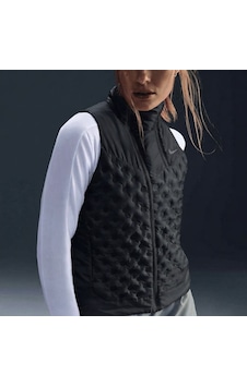 Nike Therma-fıt Adv Repel Aeroloft Kadın Koşu Yeleği-sportxstore Siyah Nike Therma-fıt Adv Repel Aeroloft Kadın Koşu Yeleği-sportxstore Siyah
