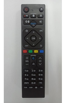 Axen Sunny Awox Smart Tv Uyumlu Kumanda Ozt-310e