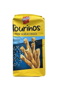 Tourinos Tereyağlı Deniz Tuzlu & Karabiberli Kraker 125 G 5'li Avantaj Paketi Mıchu Tourinos Tereyağlı Deniz Tuzlu & Karabiberli Kraker 125 G 5'li Avantaj Paketi Mıchu