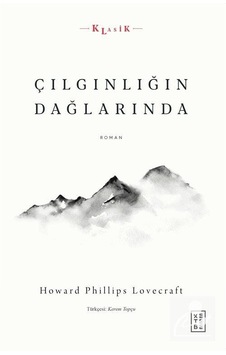 Mercankitap Çılgınlığın Dağlarında / H.P. Lovecraft