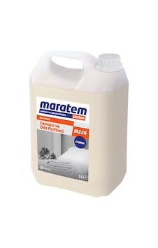 Eczacıbaşı Maratem M226 Çamaşır ve Oda Parfümü Floral 5 L Eczacıbaşı Maratem M226 Çamaşır ve Oda Parfümü Floral 5 L