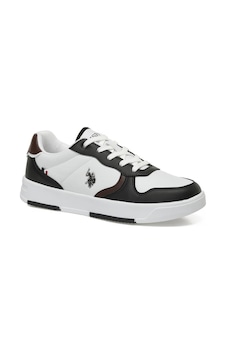 U.S. Polo Assn. U.s.polo Assn Andreı 5pr Beyaz Comfort Casual Anatomik Spor Ayakkabısı Beyaz U.S. Polo Assn. U.s.polo Assn Andreı 5pr Beyaz Comfort Casual Anatomik Spor Ayakkabısı Beyaz