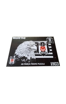 3M Beşiktaş Puzzle 48 Parça