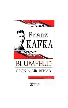Mercankitap Blumfeld / Franz Kafka