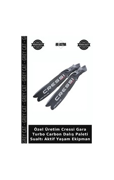 Özel Üretim Cressi Gara Turbo Carbon Dalış Paleti Sualtı Aktif Yaşam Ekipman Black Özel Üretim Cressi Gara Turbo Carbon Dalış Paleti Sualtı Aktif Yaşam Ekipman Black