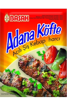 Başak Adana Köfte Harcı 12 x 65 G Başak Adana Köfte Harcı 12 x 65 G