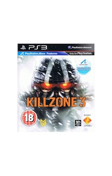 Killzone 3 PS3 Oyun Killzone 3 PS3 Oyun