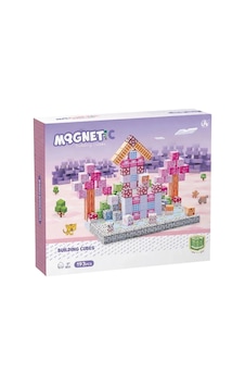 Magnetic Tiles Cubes 193 Parça Magnetic Tiles Cubes 193 Parça