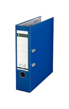 Leitz Plastik Klasör Geniş L-1010 Mavi