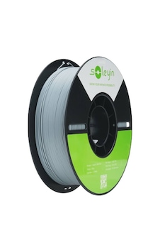 Soleyin Ultra Pla Gri Filament 1.75 Mm. 1kg. Soleyin Ultra Pla Gri Filament 1.75 Mm. 1kg.