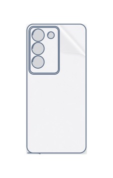 Schitec Vıvo V30 Se 5g Uyumlu Arka Yüzey Hidrojel Koruyucu Film Schitec Vıvo V30 Se 5g Uyumlu Arka Yüzey Hidrojel Koruyucu Film