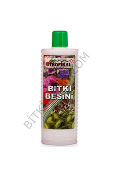 Bitki Besini- Tropikal 225 Ml Diğer Bitki Besini- Tropikal 225 Ml Diğer