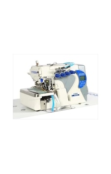 Stron F5/ep 5 İplik Kıstırmalı Otomatik Overlok Makinesi Stron F5/ep 5 İplik Kıstırmalı Otomatik Overlok Makinesi