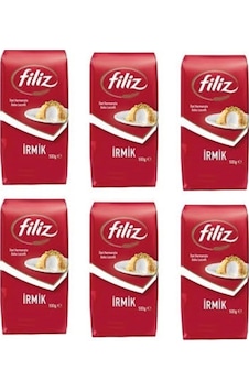 Irmik 500 Gr X 6 Adet Irmik 500 Gr X 6 Adet