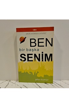 Ben Bir Başka Senim- Güçlü Atılımlara Yolculuk Ben Bir Başka Senim- Güçlü Atılımlara Yolculuk