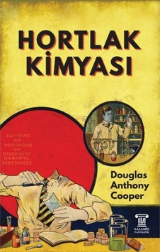 Hortlak Kimyası - Douglas Anthony Cooper - Salamis Hortlak Kimyası - Douglas Anthony Cooper - Salamis