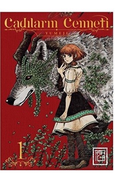 Cadıların Cenneti 1-Şömizli - Yumeji - Athica Yayınları