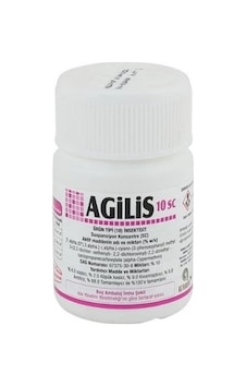 Astranova Agilis 10 SC Haşere Öldürücü 50 ML