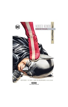 Wonder Woman: Hikiteia Wonder Woman: Hikiteia